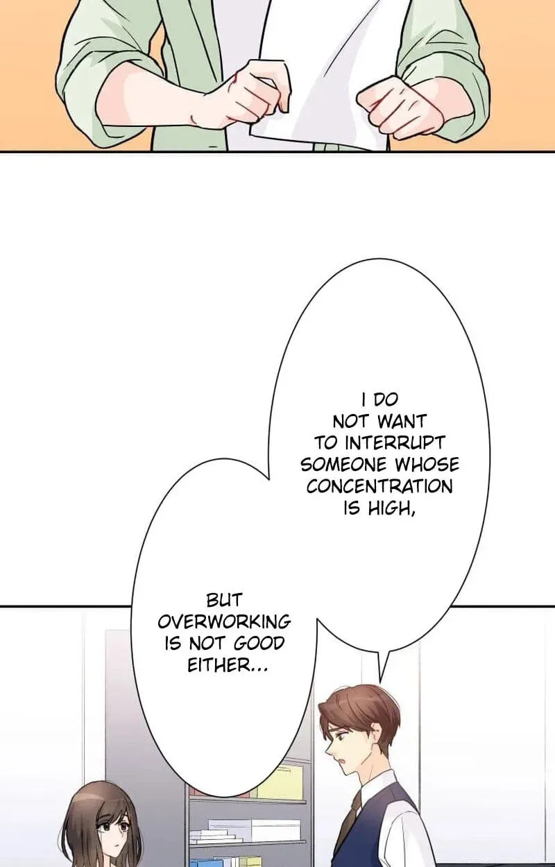 Unmei no Aite wa Josuhi datta Chapter 23 page 56