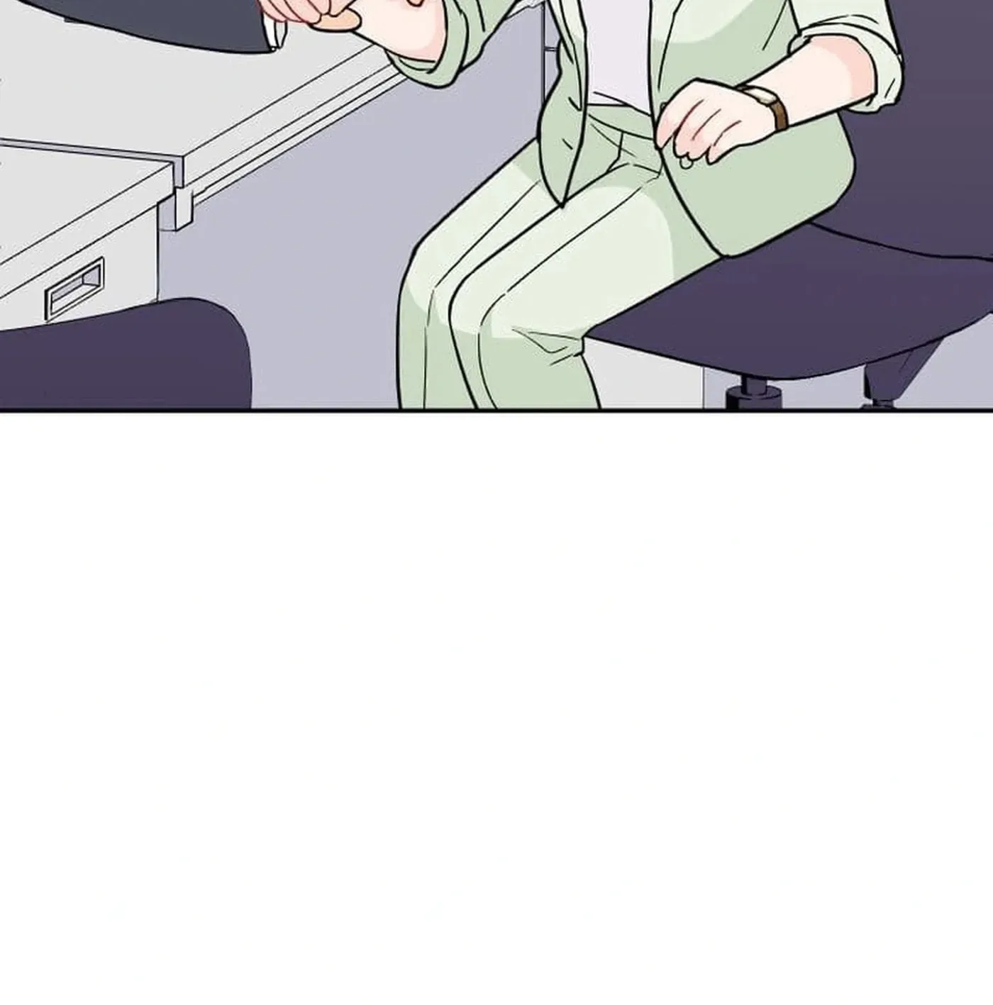 Unmei no Aite wa Josuhi datta Chapter 23 page 93
