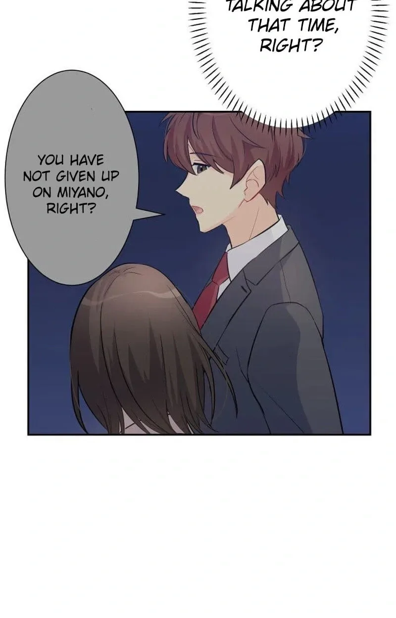 Unmei no Aite wa Josuhi datta Chapter 24 page 34