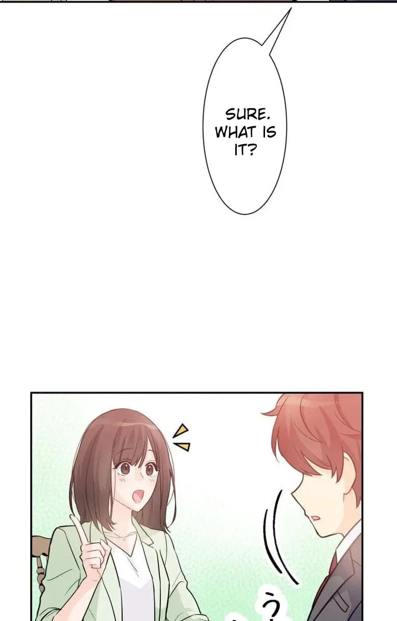 Unmei no Aite wa Josuhi datta Chapter 24 page 51