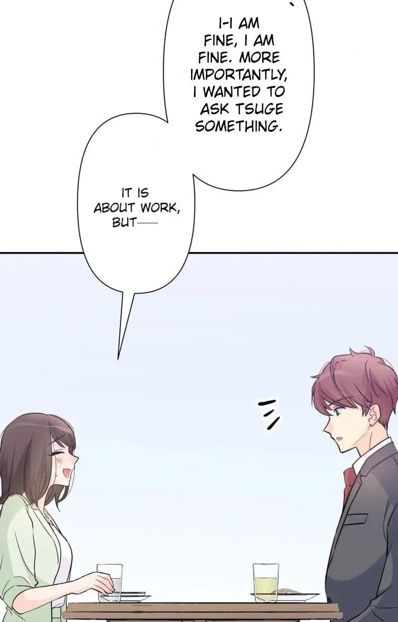 Unmei no Aite wa Josuhi datta Chapter 24 page 50