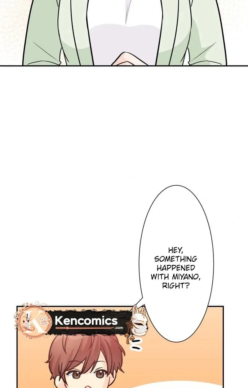 Unmei no Aite wa Josuhi datta Chapter 24 page 38