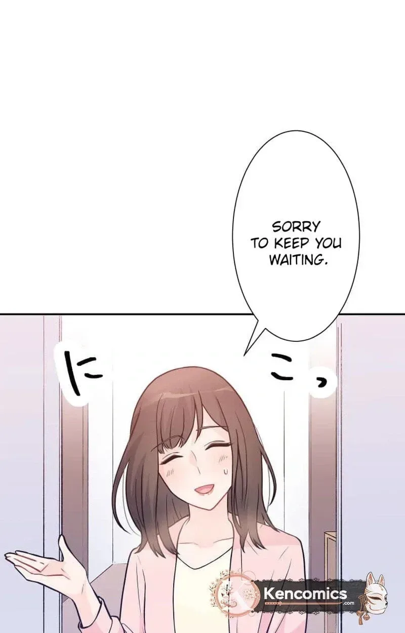 Unmei no Aite wa Josuhi datta Chapter 25 page 25
