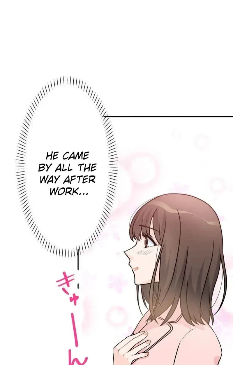 Unmei no Aite wa Josuhi datta Chapter 25 page 21