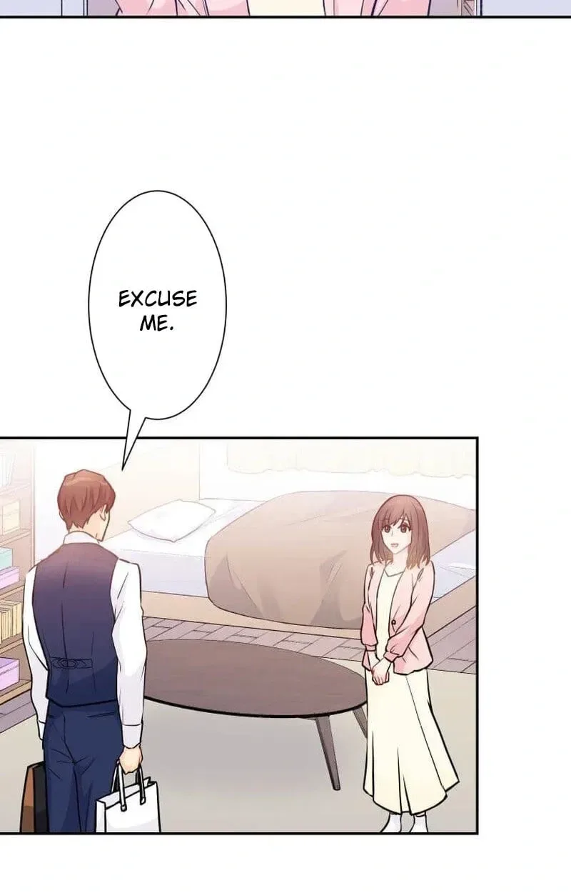 Unmei no Aite wa Josuhi datta Chapter 25 page 26