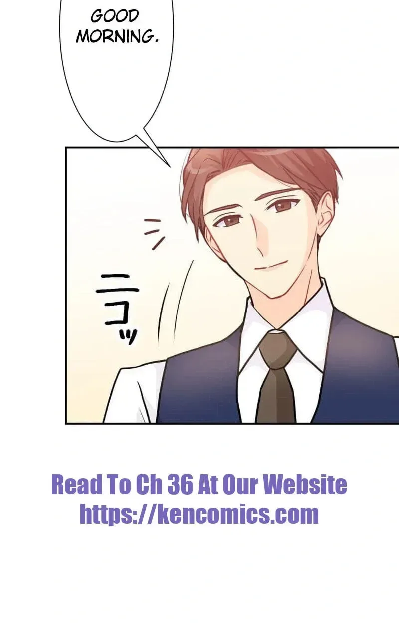 Unmei no Aite wa Josuhi datta Chapter 25 page 69