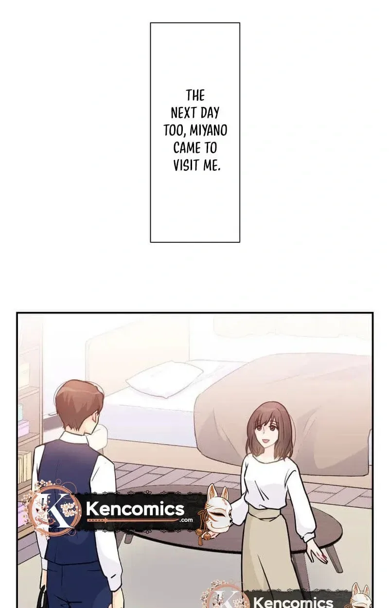 Unmei no Aite wa Josuhi datta Chapter 25 page 52