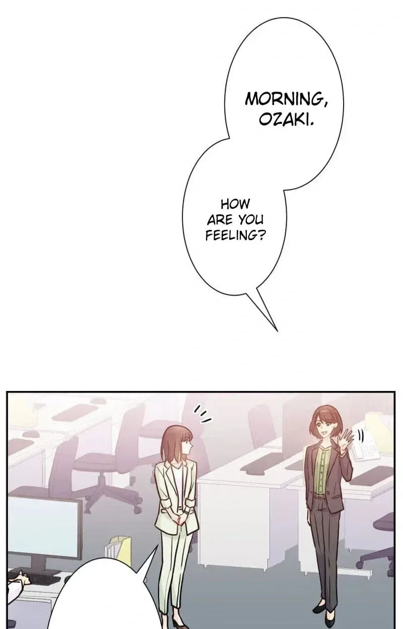 Unmei no Aite wa Josuhi datta Chapter 25 page 70
