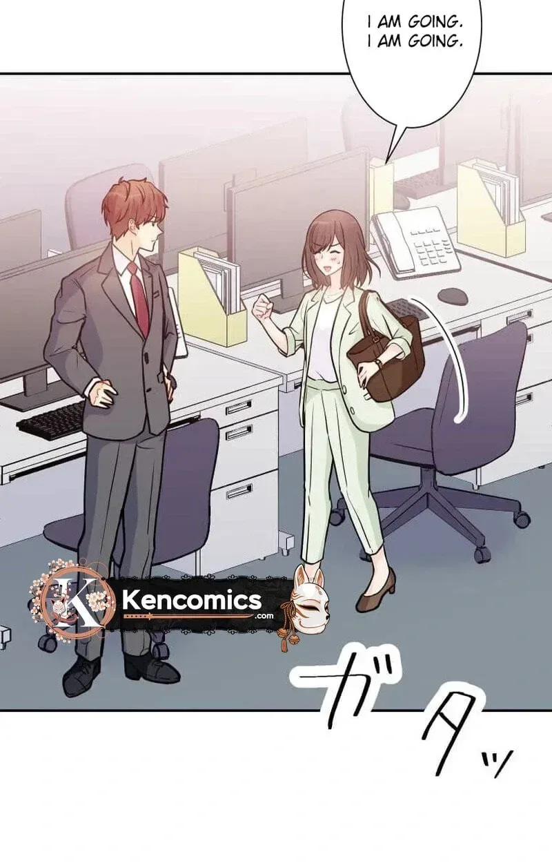 Unmei no Aite wa Josuhi datta Chapter 25 page 91