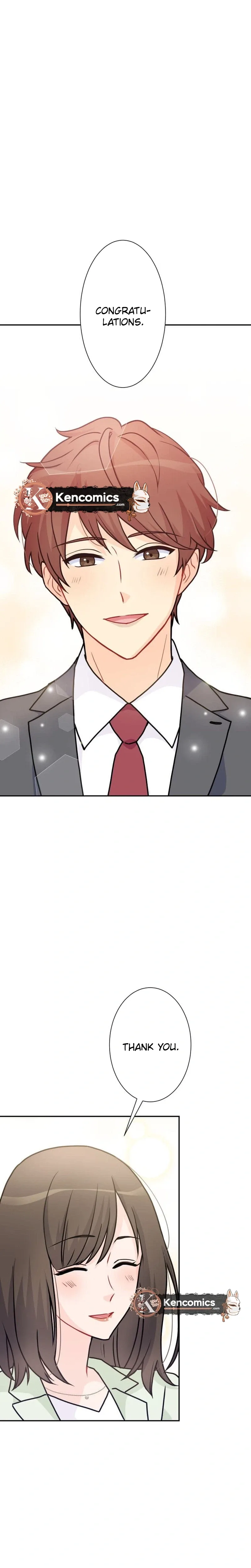 Unmei no Aite wa Josuhi datta Chapter 26 page 9
