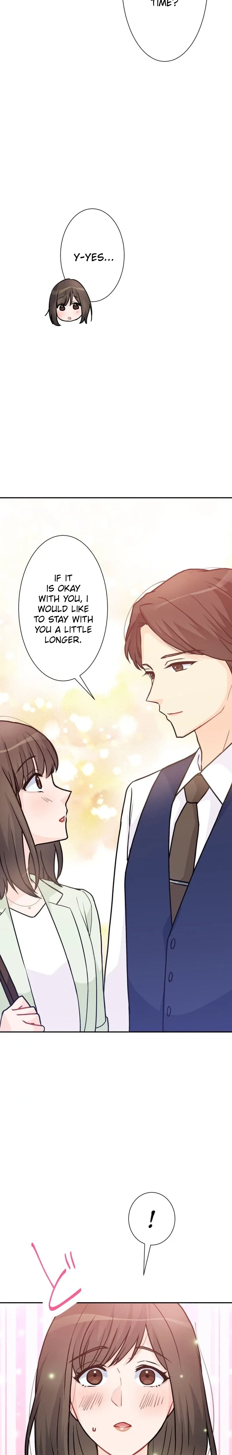 Unmei no Aite wa Josuhi datta Chapter 26 page 19