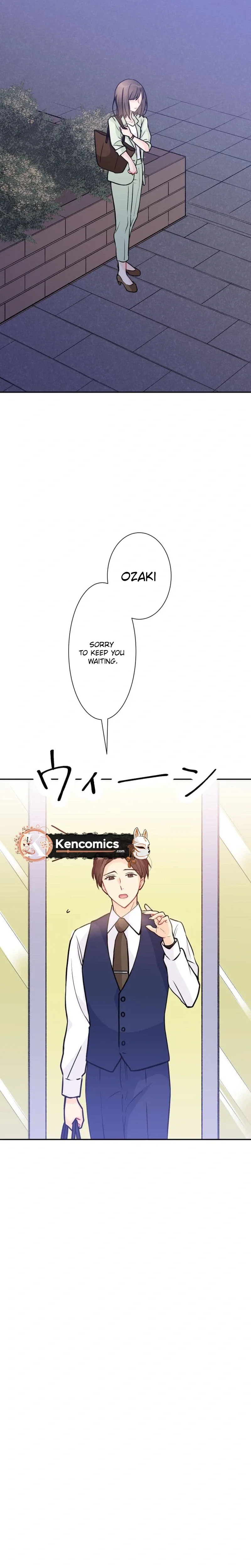 Unmei no Aite wa Josuhi datta Chapter 26 page 11