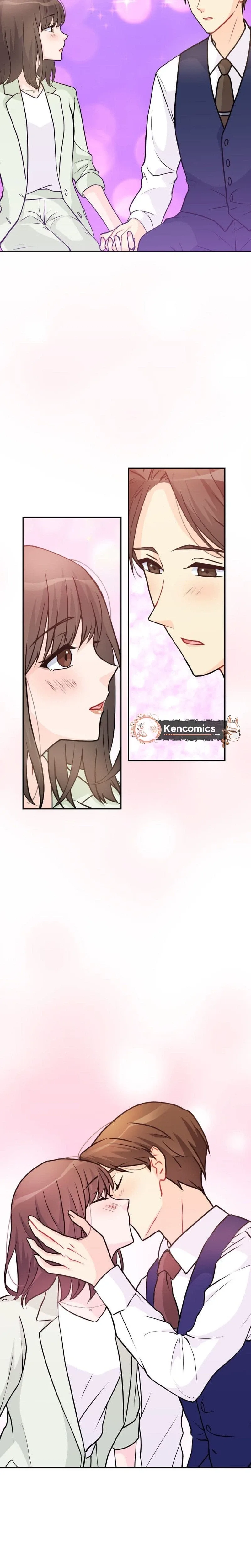 Unmei no Aite wa Josuhi datta Chapter 26 page 25
