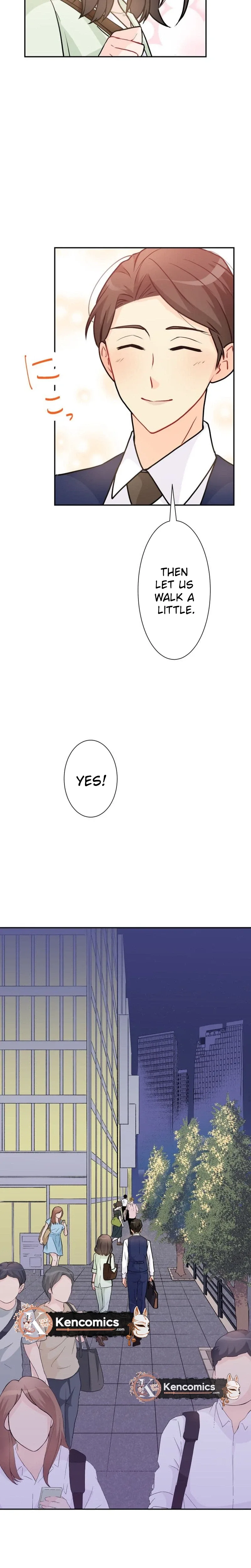 Unmei no Aite wa Josuhi datta Chapter 26 page 21