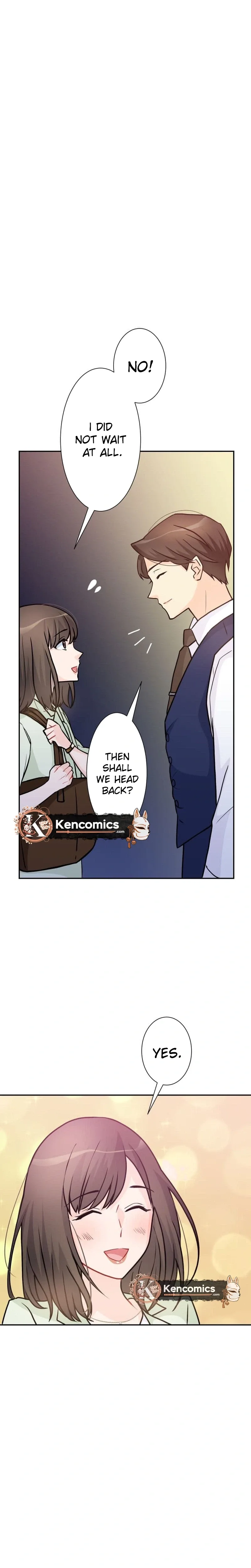 Unmei no Aite wa Josuhi datta Chapter 26 page 13