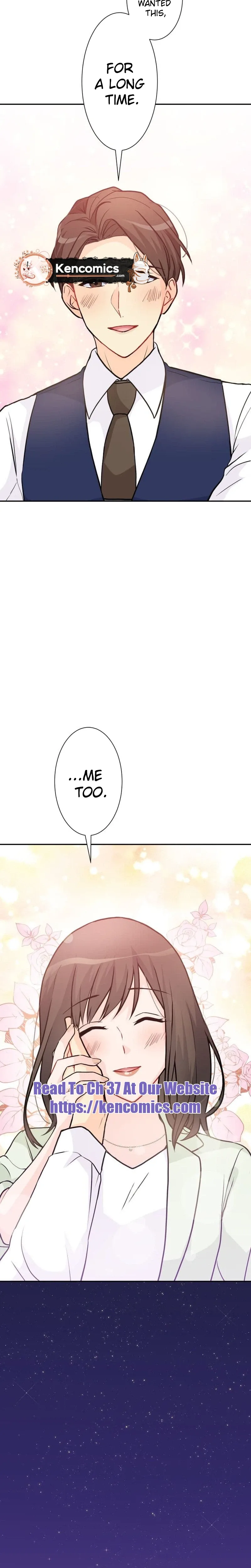Unmei no Aite wa Josuhi datta Chapter 26 page 27