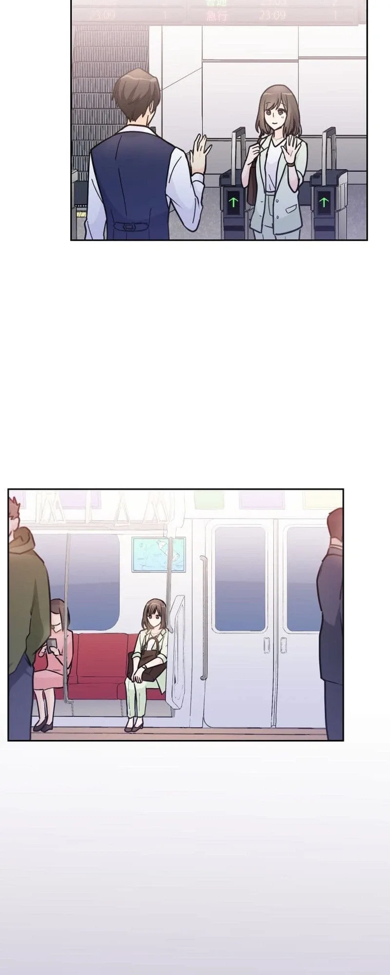 Unmei no Aite wa Josuhi datta Chapter 26 page 32