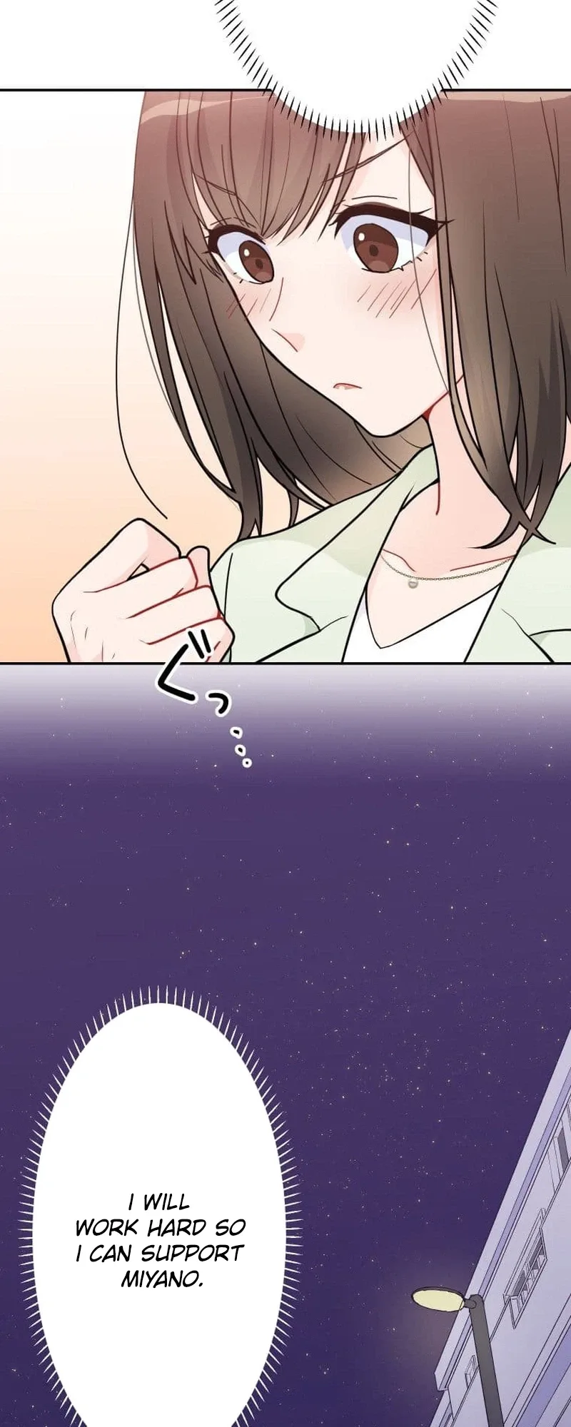 Unmei no Aite wa Josuhi datta Chapter 26 page 36