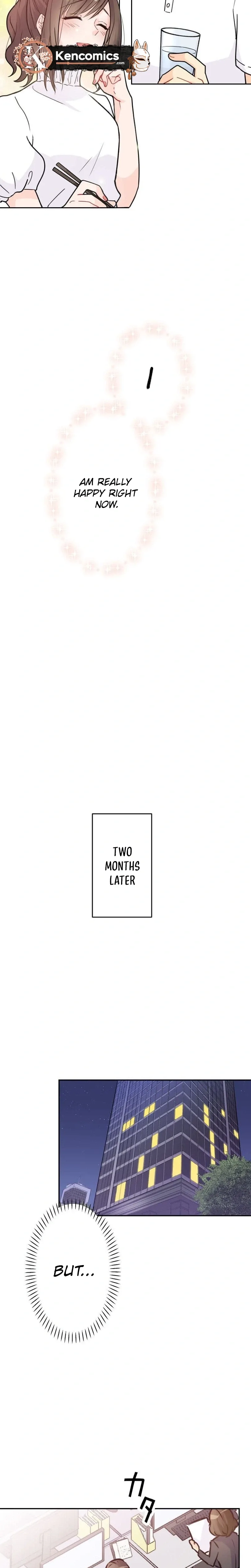 Unmei no Aite wa Josuhi datta Chapter 26 page 43