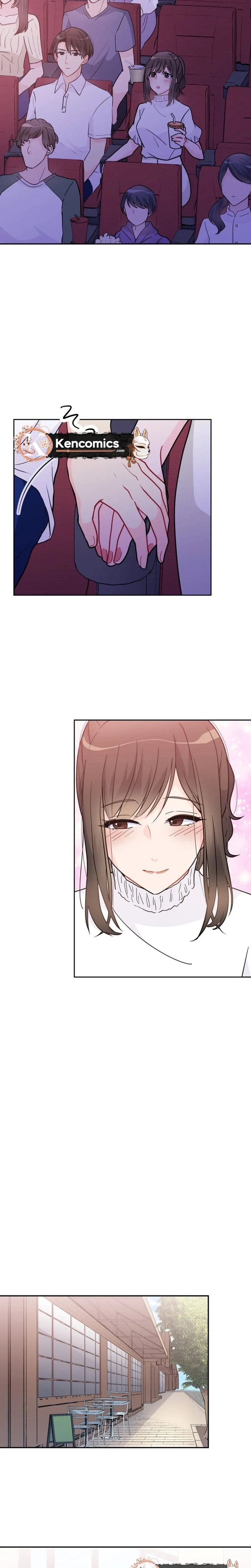 Unmei no Aite wa Josuhi datta Chapter 26 page 41