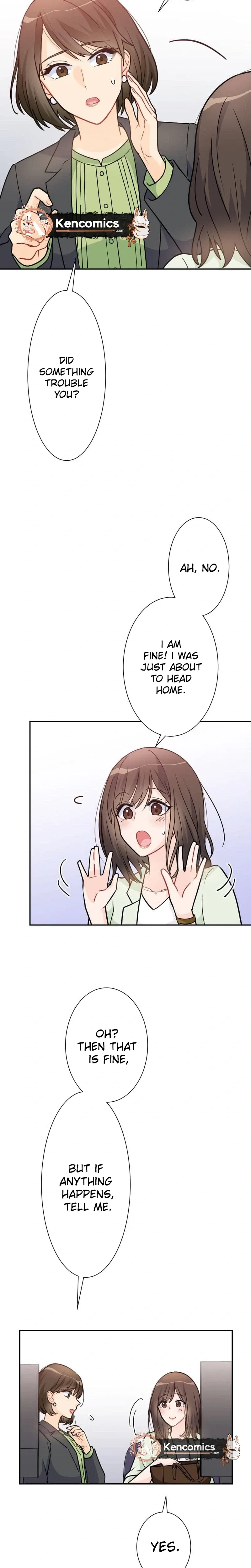 Unmei no Aite wa Josuhi datta Chapter 26 page 47