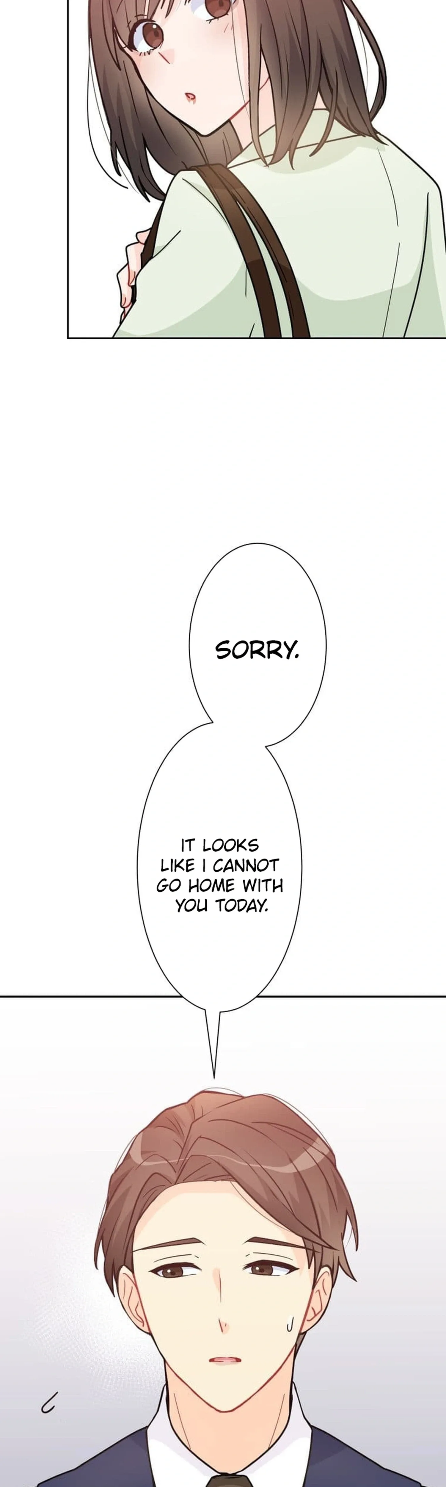 Unmei no Aite wa Josuhi datta Chapter 26 page 51