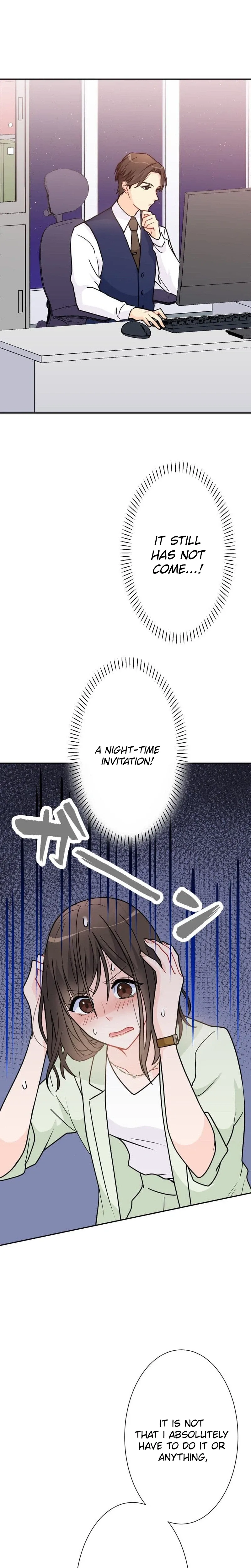 Unmei no Aite wa Josuhi datta Chapter 26 page 45