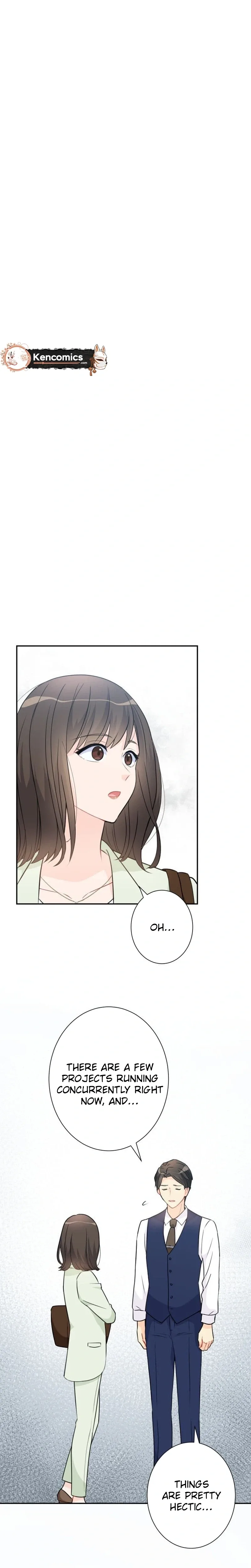 Unmei no Aite wa Josuhi datta Chapter 27 page 10