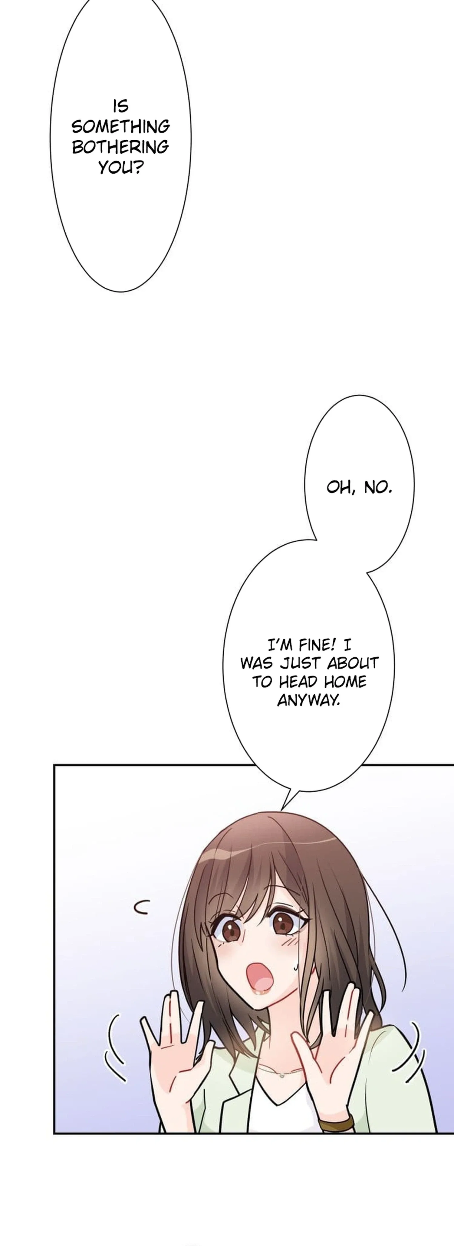 Unmei no Aite wa Josuhi datta Chapter 27 page 6