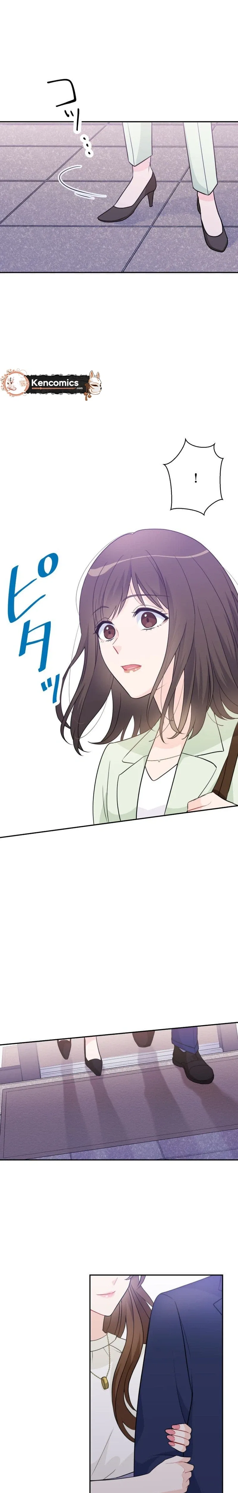 Unmei no Aite wa Josuhi datta Chapter 27 page 19