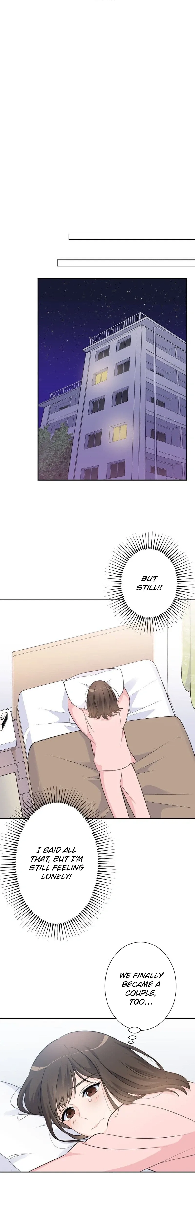 Unmei no Aite wa Josuhi datta Chapter 27 page 14