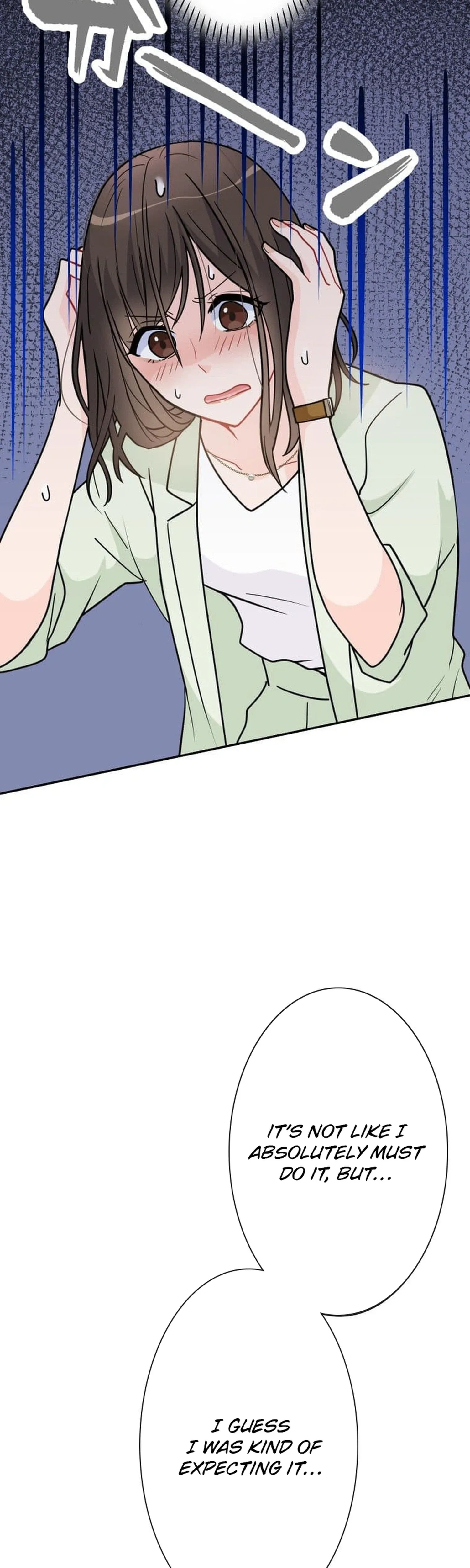 Unmei no Aite wa Josuhi datta Chapter 27 page 4