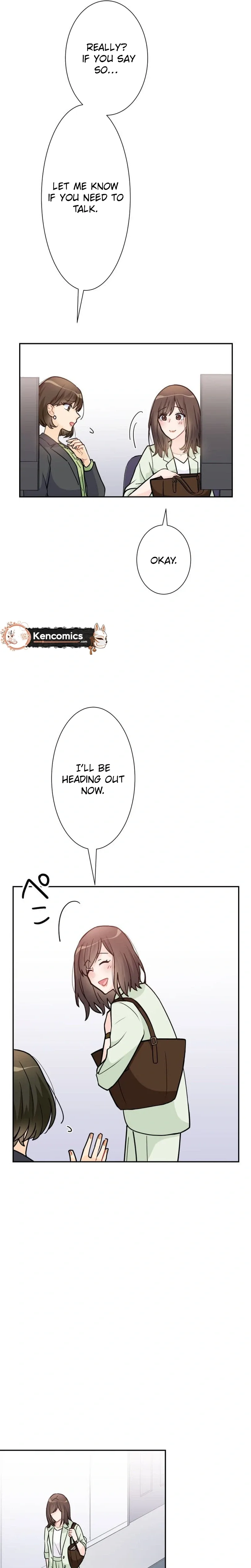 Unmei no Aite wa Josuhi datta Chapter 27 page 7