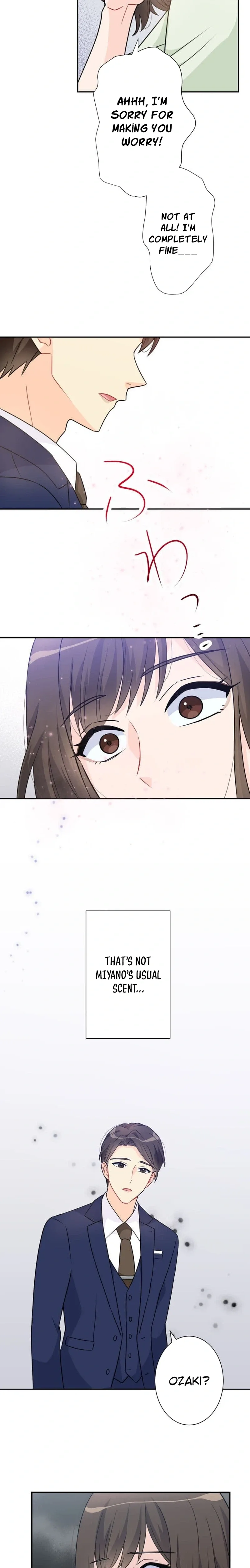 Unmei no Aite wa Josuhi datta Chapter 27 page 26