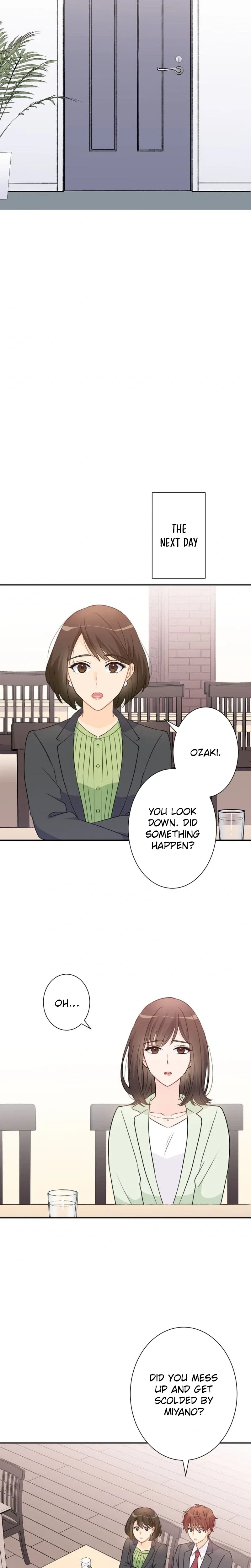 Unmei no Aite wa Josuhi datta Chapter 27 page 29