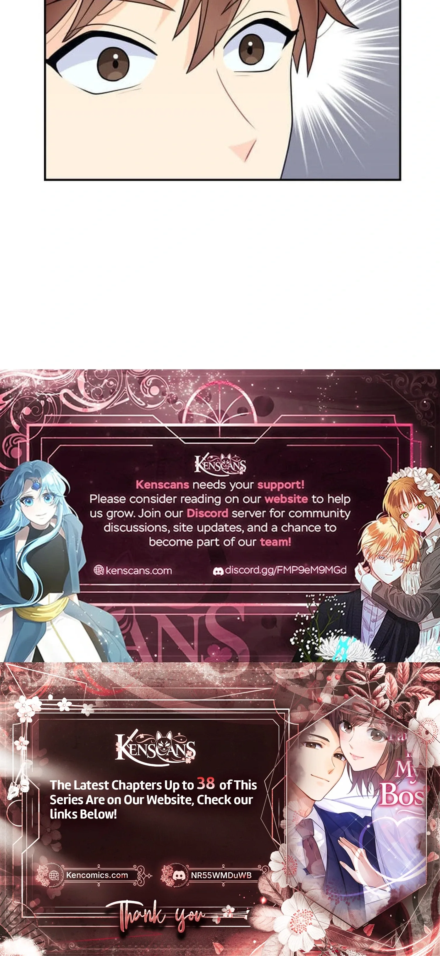 Unmei no Aite wa Josuhi datta Chapter 27 page 36