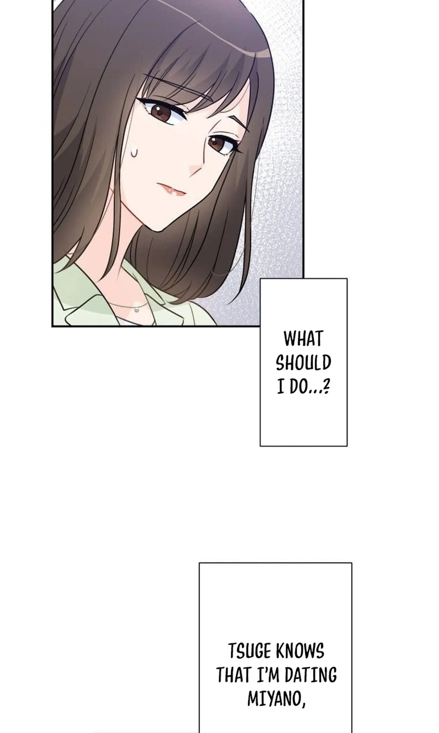 Unmei no Aite wa Josuhi datta Chapter 28 page 3