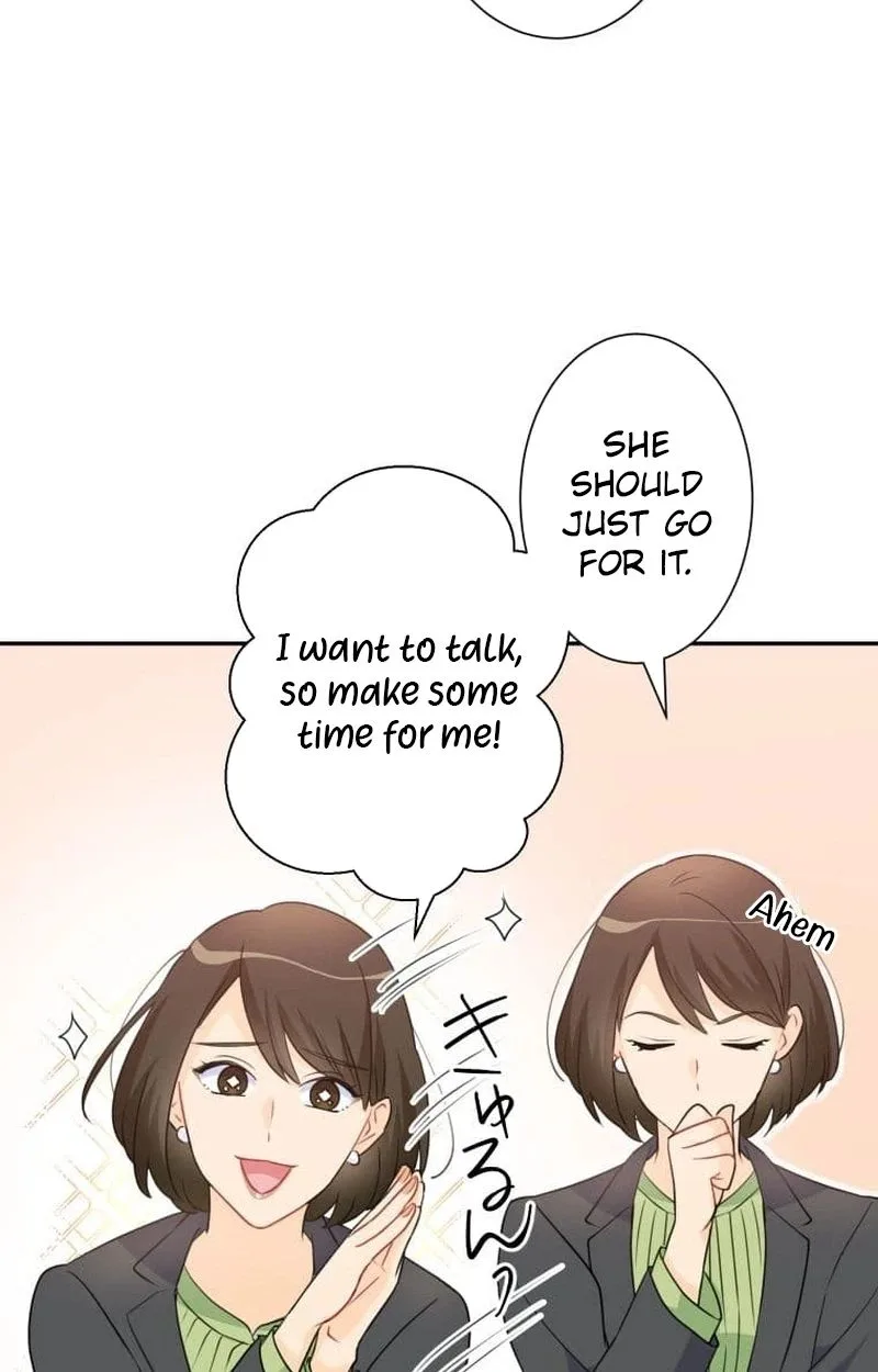 Unmei no Aite wa Josuhi datta Chapter 28 page 25