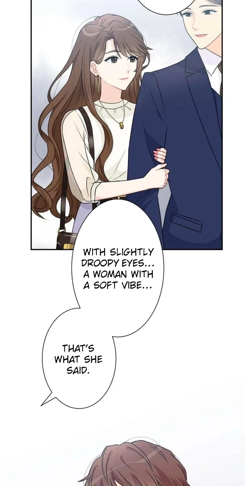 Unmei no Aite wa Josuhi datta Chapter 28 page 21
