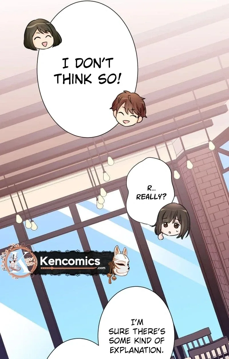 Unmei no Aite wa Josuhi datta Chapter 28 page 23
