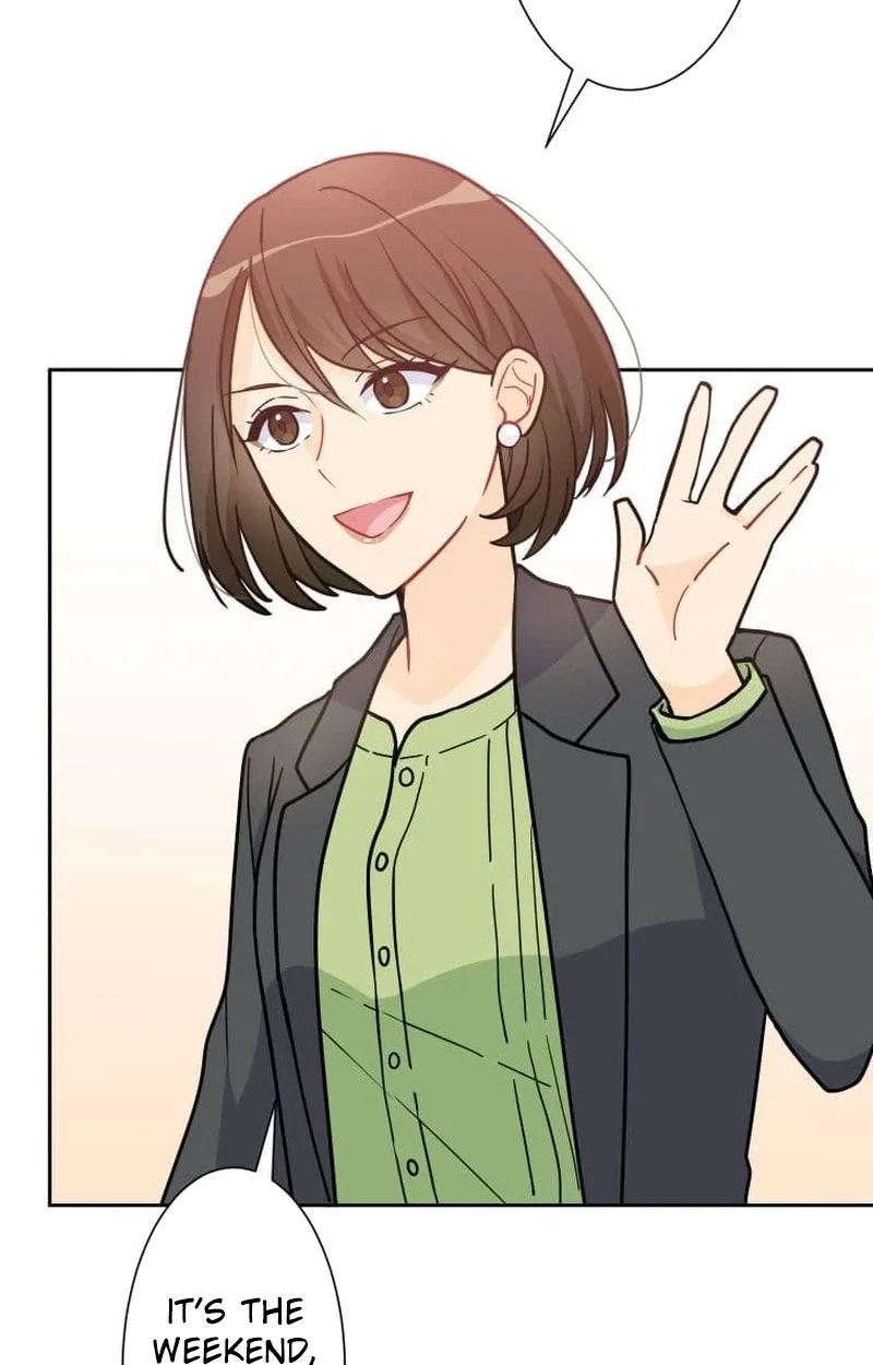 Unmei no Aite wa Josuhi datta Chapter 28 page 43