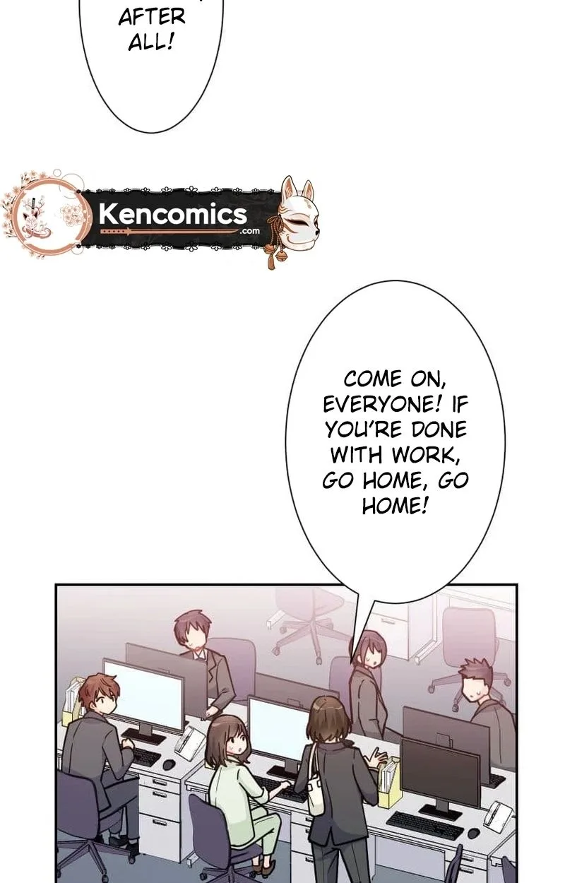 Unmei no Aite wa Josuhi datta Chapter 28 page 44