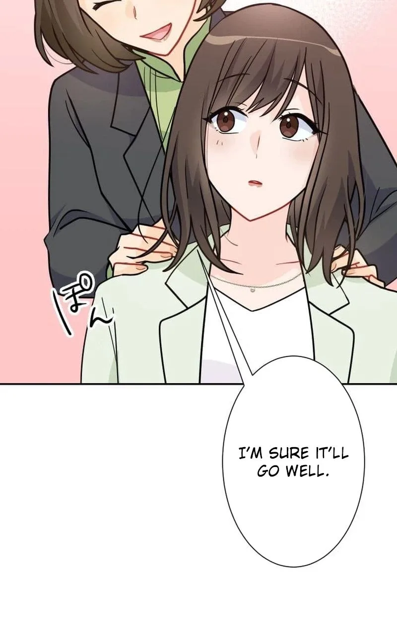 Unmei no Aite wa Josuhi datta Chapter 28 page 46