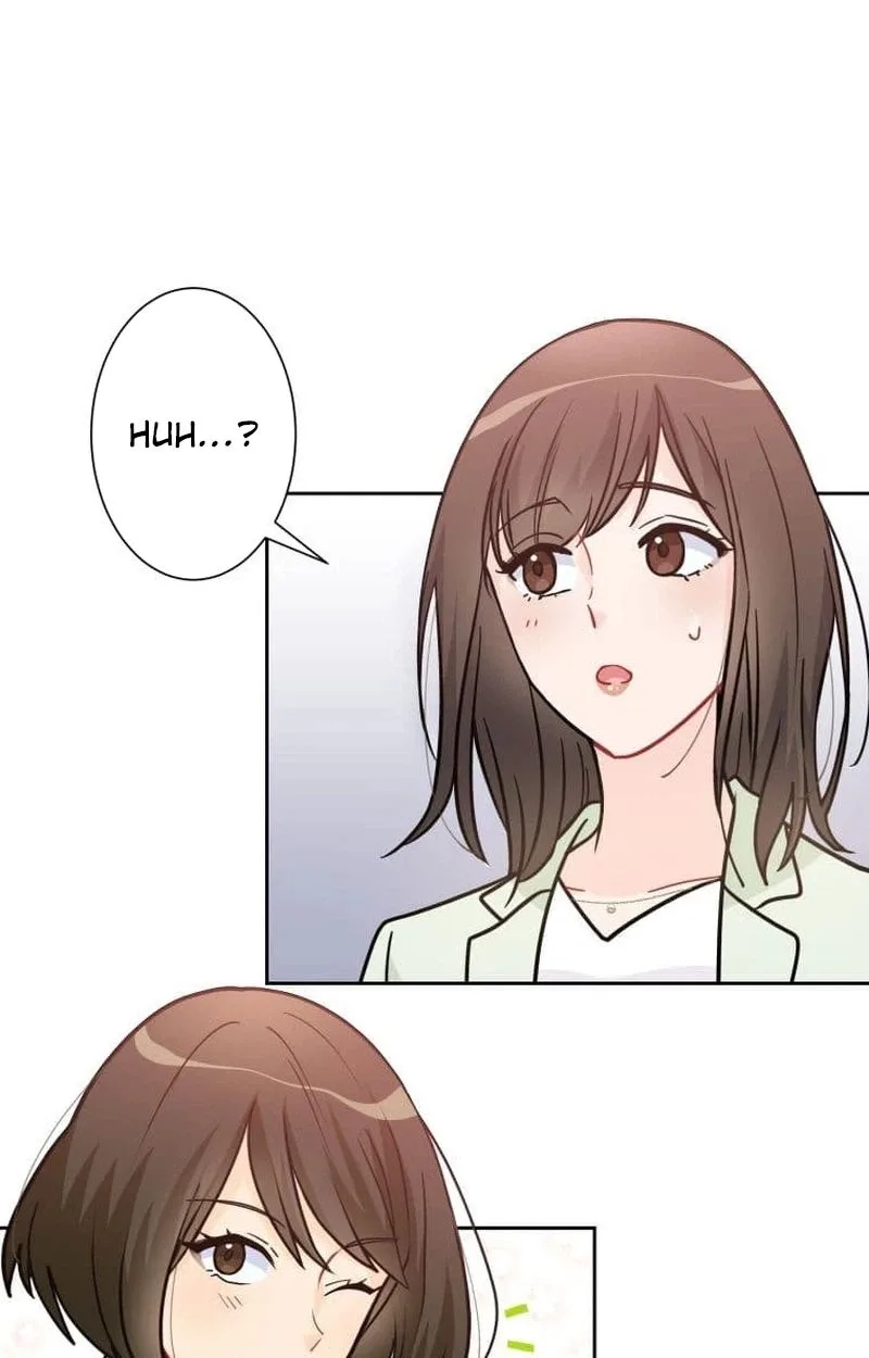 Unmei no Aite wa Josuhi datta Chapter 28 page 47