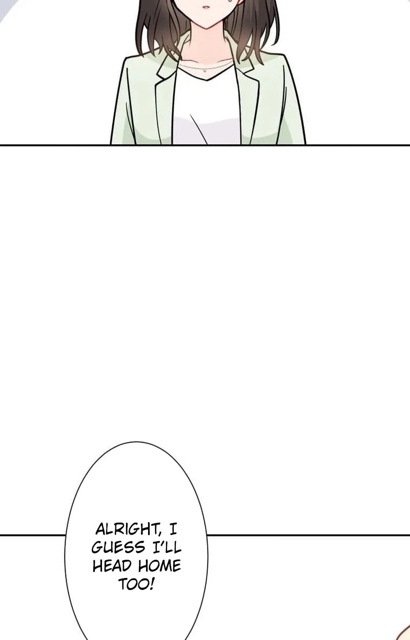 Unmei no Aite wa Josuhi datta Chapter 28 page 51