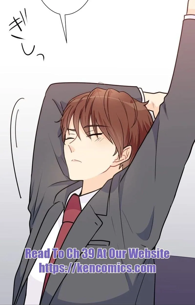 Unmei no Aite wa Josuhi datta Chapter 28 page 52
