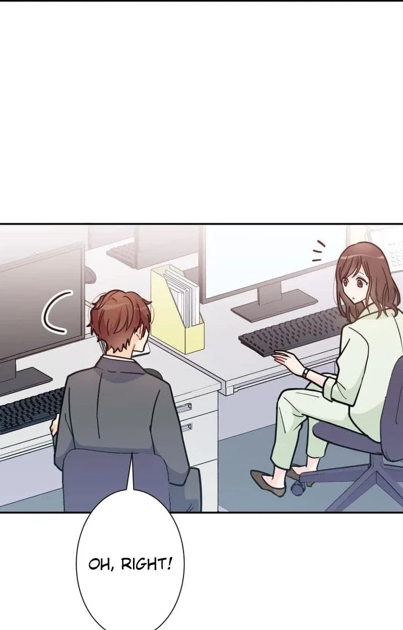 Unmei no Aite wa Josuhi datta Chapter 28 page 53