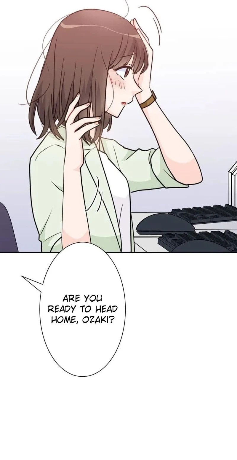 Unmei no Aite wa Josuhi datta Chapter 28 page 68