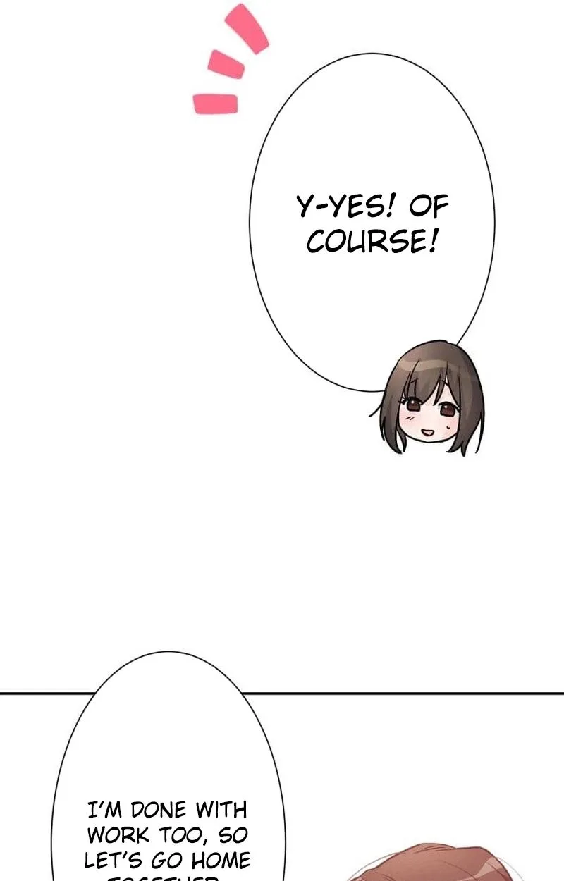 Unmei no Aite wa Josuhi datta Chapter 28 page 69