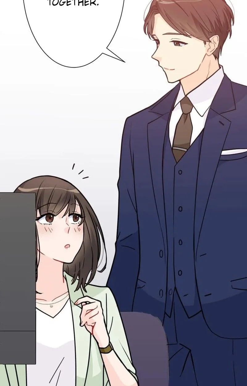Unmei no Aite wa Josuhi datta Chapter 28 page 70